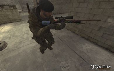 Rainbow M40A3