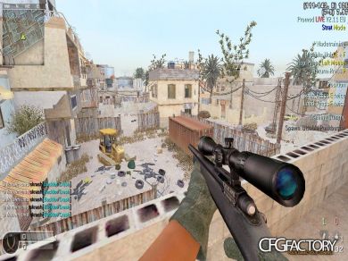 NEW CFG by skrash