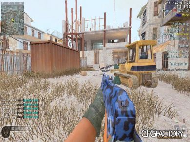 NEW CFG by skrash
