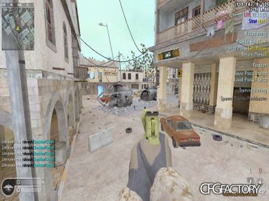 NEW CFG by skrash