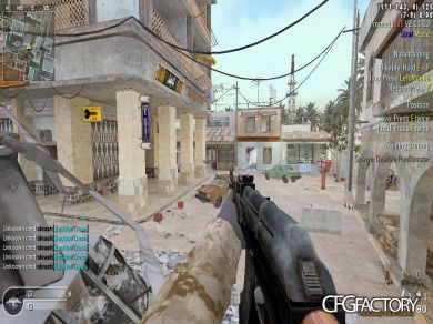 NEW CFG by skrash
