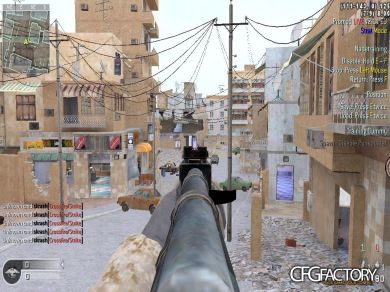 NEW CFG by skrash