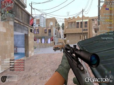 NEW CFG by skrash