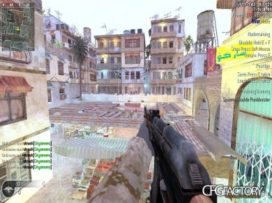 NEW CFG by skrash