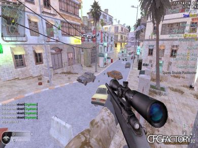 NEW CFG by skrash