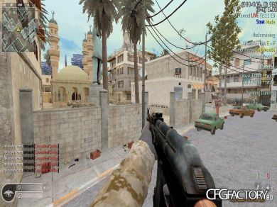 NEW CFG by skrash