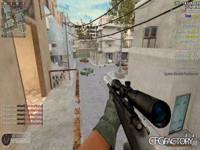 NEW CFG by skrash