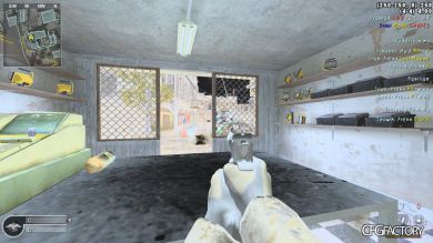 Dont Trust Nigs GFX cfg