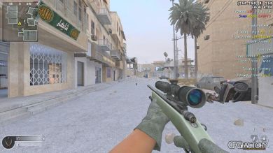 Dont Trust Nigs GFX cfg