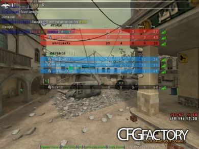 gabZYE 2k12 cfg