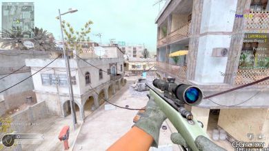 Razj playing CFG