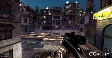ZedOreo Movie CFG
