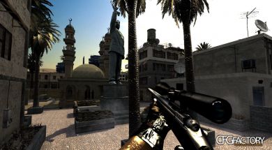 ZedOreo Movie CFG