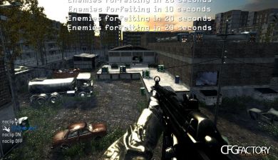 ZedOreo Movie CFG