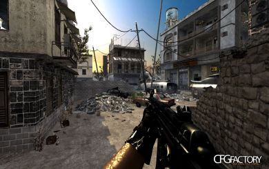 ZedOreo Movie CFG