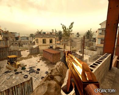 Jynx Old School CFG