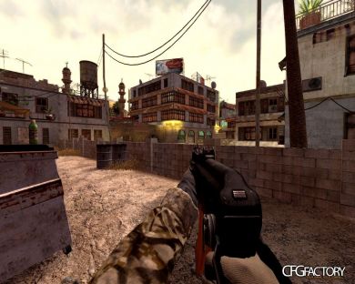 Jynx Old School CFG