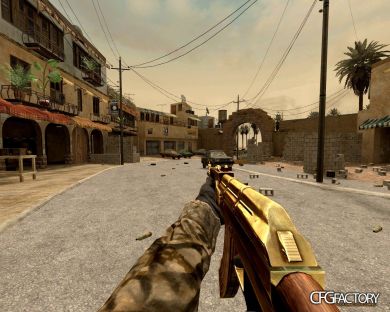 Jynx Old School CFG