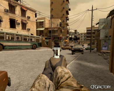 Jynx Old School CFG