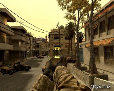Jynx Old School CFG