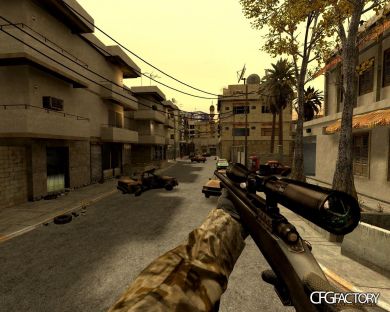 Jynx Old School CFG