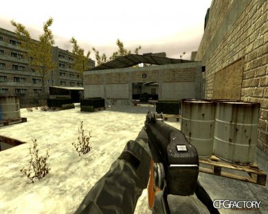 Jynx Old School CFG