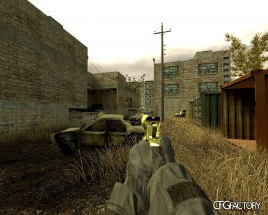 Jynx Old School CFG
