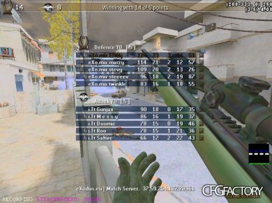 EimajB Player Config