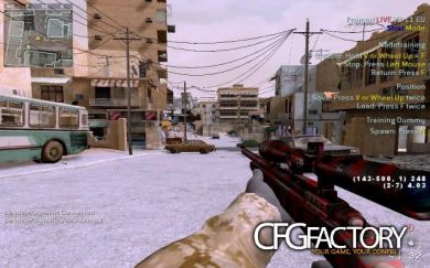 beNNzje LAN CFG