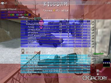 dRanZr SUMMER CFG