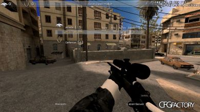 Mazarini's CFG