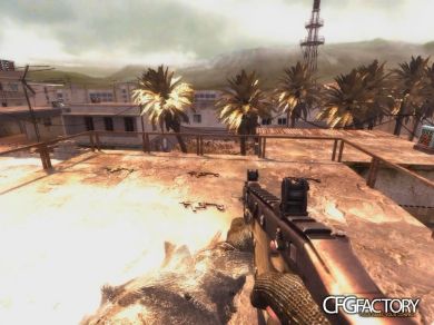 MW2 Vector