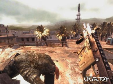 MW2 Vector