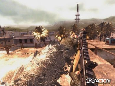 MW2 Vector