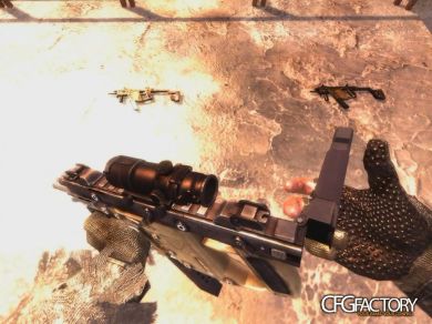 MW2 Vector