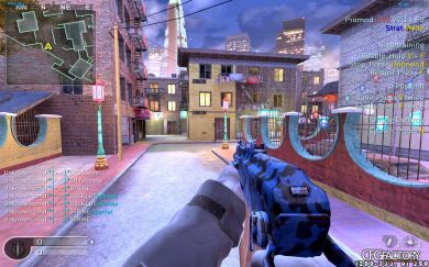 BeoWulf's summer cfg