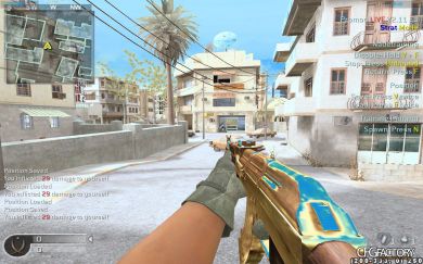 BeoWulf's summer cfg
