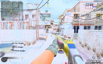 BeoWulf's summer cfg