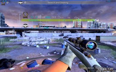 BeoWulf's summer cfg