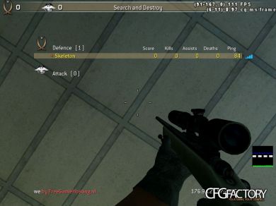 Skeleto cfg