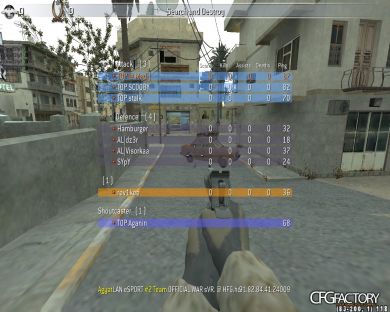Mad - cfg 2012