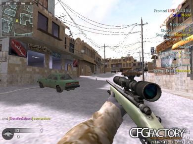 AceR FPS CFG V2