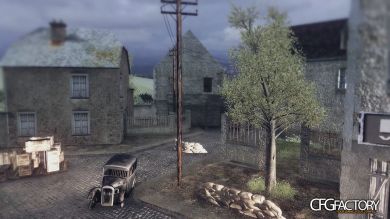 YUTOX3 CoD2 movie config