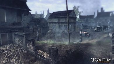 YUTOX3 CoD2 movie config