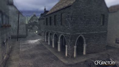 YUTOX3 CoD2 movie config