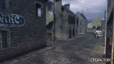 YUTOX3 CoD2 movie config