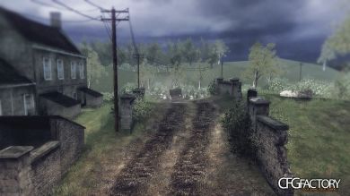 YUTOX3 CoD2 movie config