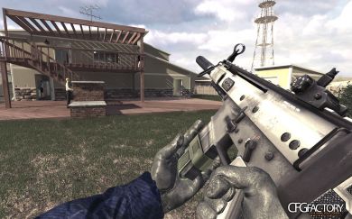 SCAR H