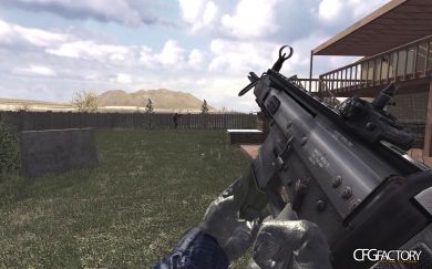 SCAR H