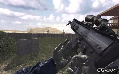 SCAR H